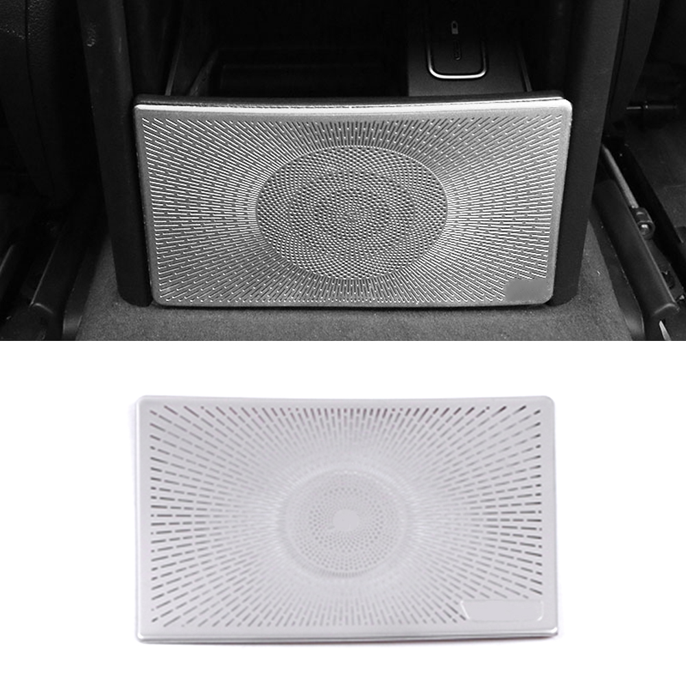 For Mercedes-Benz GLS X167 2020 2021 Car Speaker Cover Stainless Door Loudspeaker Sound Trim Frame Sticker Interior Accessories
For Mercedes-Benz GLS X167 2020 2021 Car Speaker Cover Stainless Door Loudspeaker Sound Trim Frame Sticker Interior Accessories