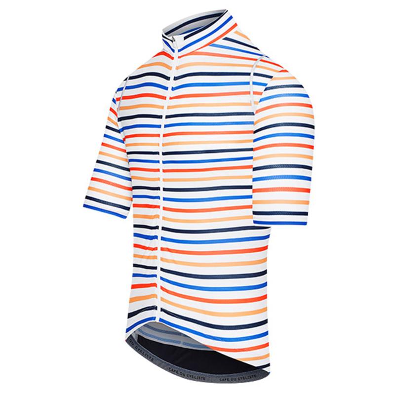 Racing Jackets Cafe Du Cycliste Jersey Summer Men Bicycle Clothing Breathable Cycling Triathlon Top MTB Short Sleeve Quick Dry Maillot Cicli
Racing Jackets Cafe Du Cycliste Jersey Summer Men Bicycle Clothing Breathable Cycling Triathlon Top MTB Short Sleeve Quick Dry Maillot Cicli