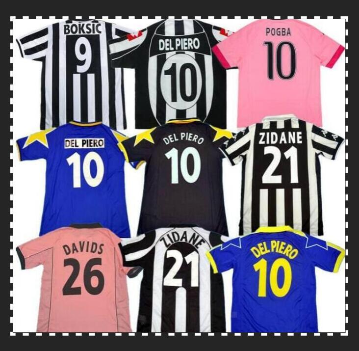 Retro Juve DEL PIERO Conte soccer jersey PIRLO Buffon INZAGHI 84 85 92 95 96 97 98 99 02 03 Rossi ZIDANE Ancient maillot DAVIDS BOKSIC shirt, Blue
Retro Juve DEL PIERO Conte soccer jersey PIRLO Buffon INZAGHI 84 85 92 95 96 97 98 99 02 03 Rossi ZIDANE Ancient maillot DAVIDS BOKSIC shirt, Blue