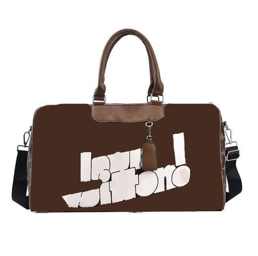 Letter Graffiti Duffel Bags Unisex Large-capacity Leather Crossbody Travel Bag Luxury Design Brand Women Men Totes Couples Shoulder Handbags, Black
Letter Graffiti Duffel Bags Unisex Large-capacity Leather Crossbody Travel Bag Luxury Design Brand Women Men Totes Couples Shoulder Handbags, Black