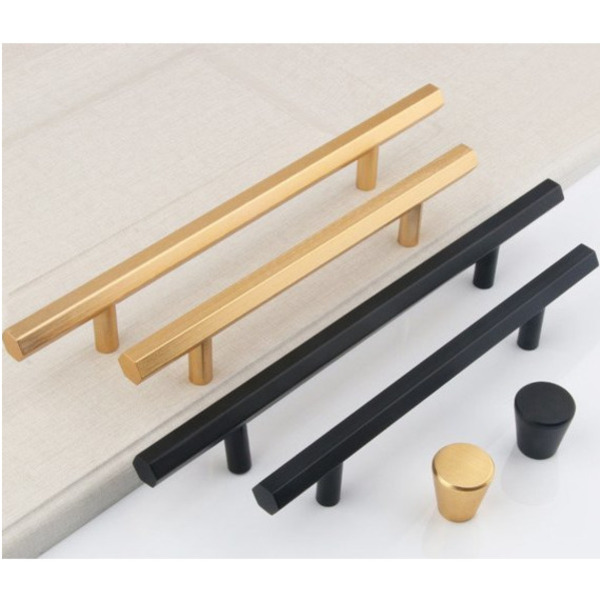 Aluminium alloy gold Black Hexagon Pulls Dresser Knobs Drawer Pull Handles Modern Kitchen Cabinet Pull Door Handle Knob
Aluminium alloy gold Black Hexagon Pulls Dresser Knobs Drawer Pull Handles Modern Kitchen Cabinet Pull Door Handle Knob