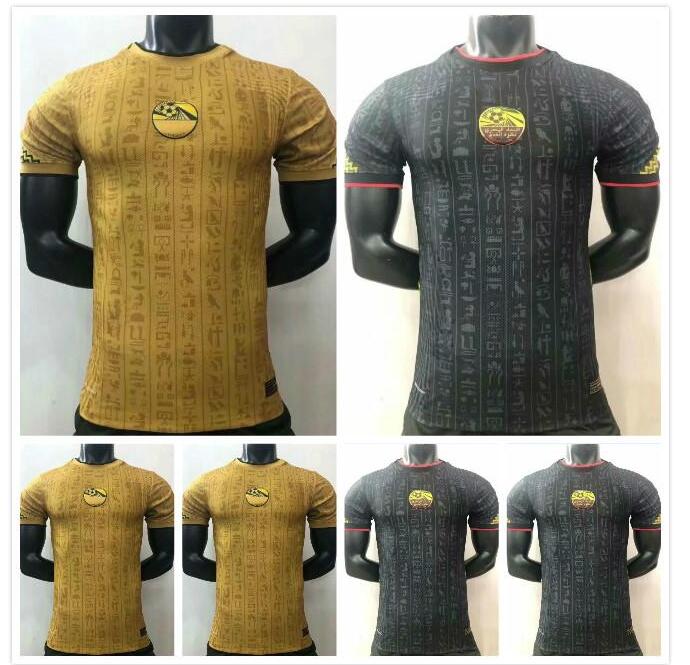 Player version 2021 2022 Egypt Home Away soccer jersey M. SALAH 21 22 KAHRABA A. HEGAZI RAMADAN M.ELNENY uniforms jerseys Football Shirt, Black;yellow
Player version 2021 2022 Egypt Home Away soccer jersey M. SALAH 21 22 KAHRABA A. HEGAZI RAMADAN M.ELNENY uniforms jerseys Football Shirt, Black;yellow