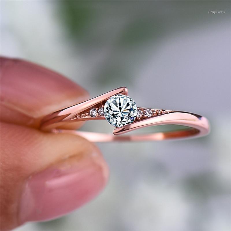 Cluster Rings Classic Female Small Round Stone Ring Promise Rose Gold Engagement Vintage 925 Silver Zircon Wedding For Women, Golden;silver
Cluster Rings Classic Female Small Round Stone Ring Promise Rose Gold Engagement Vintage 925 Silver Zircon Wedding For Women, Golden;silver