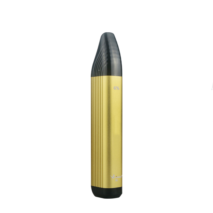 New-designing Bulk Price Vapes Electronic Cigarette VIDGE XL 6% 800puffs Disposable Device Starter Kit 550mAh Battery 3ml Cartridge Vape Vapepen
New-designing Bulk Price Vapes Electronic Cigarette VIDGE XL 6% 800puffs Disposable Device Starter Kit 550mAh Battery 3ml Cartridge Vape Vapepen
