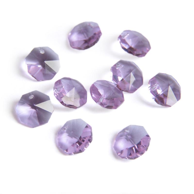50/lot 14mm Various Colors Crystal Octagon Beads In 1 Hole For Home Curtain Decoration Chandelier Parts Accessories
50/lot 14mm Various Colors Crystal Octagon Beads In 1 Hole For Home Curtain Decoration Chandelier Parts Accessories