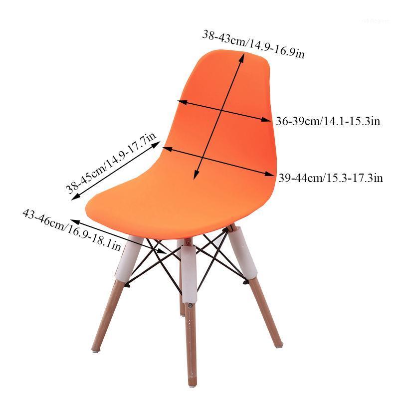 Chair Covers 1Pc Nordic Print Seat Cover Removable Armless Shell Washable Elastic Home Banquet Slipcover Case
Chair Covers 1Pc Nordic Print Seat Cover Removable Armless Shell Washable Elastic Home Banquet Slipcover Case