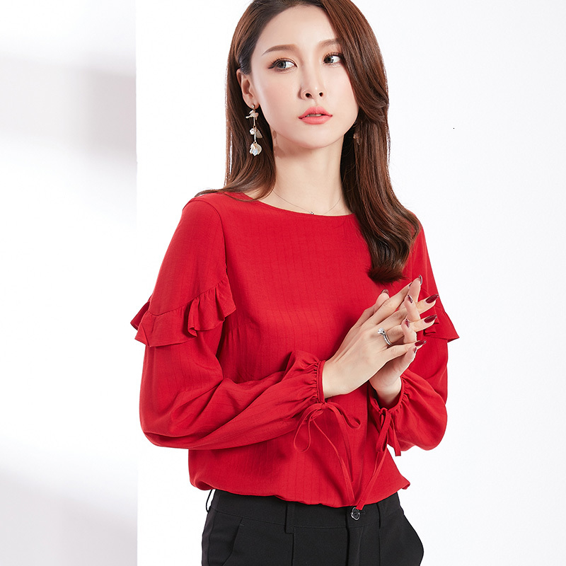 2021 New Primavera Feminina Babados Punhos Camisa De Manga Longa Algodo Vermelho Chiffon Camisas Menina Em Torno Do Pescoo Nqme, Red
2021 New Primavera Feminina Babados Punhos Camisa De Manga Longa Algodo Vermelho Chiffon Camisas Menina Em Torno Do Pescoo Nqme, Red
