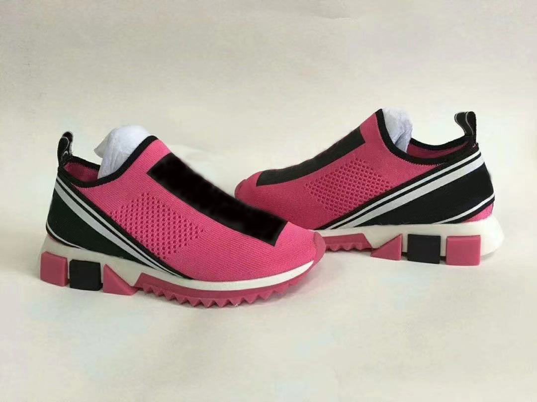 2022 Fashion Designer Womens Sneakers Casual Mesh Shoe Pink Women Rose Socks Shoes Ladies Boots 35-42
2022 Fashion Designer Womens Sneakers Casual Mesh Shoe Pink Women Rose Socks Shoes Ladies Boots 35-42