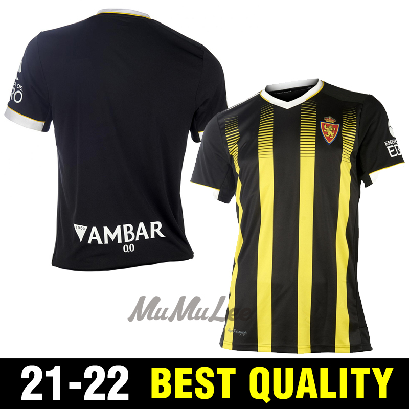 2021 2022 Real Zaragoza Men kids kit FRAN GAMEZ Soccer jersey 21 22 ZAPATER Third VAZQUEZ POMBO SHINJI KAGAWA JAVI ROS . SUAREZ Football shirts, Black;yellow
2021 2022 Real Zaragoza Men kids kit FRAN GAMEZ Soccer jersey 21 22 ZAPATER Third VAZQUEZ POMBO SHINJI KAGAWA JAVI ROS . SUAREZ Football shirts, Black;yellow