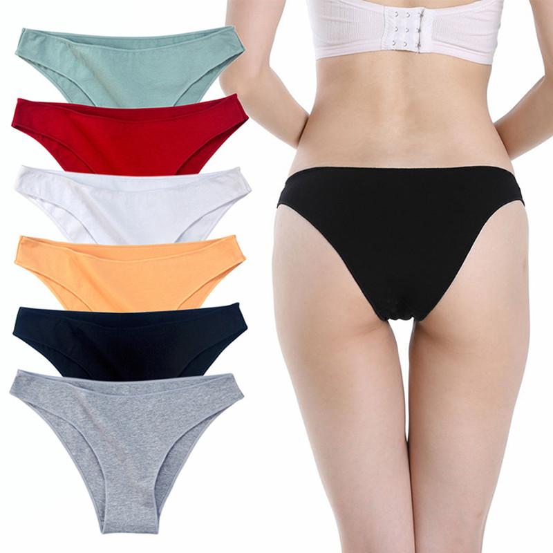 Women's Panties Comfortable Cotton Day Wear Bikinis Women Low Waist Underwear Ladies Briefs Lingere Panty Underware Womens Lingerie, Black;pink
Women's Panties Comfortable Cotton Day Wear Bikinis Women Low Waist Underwear Ladies Briefs Lingere Panty Underware Womens Lingerie, Black;pink