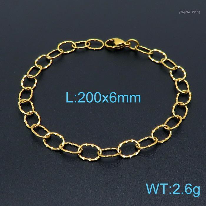 Chains Fashion Women Gold Stainless Steel Bamoo Chain Necklace Jewelry For Pendant Gift
Chains Fashion Women Gold Stainless Steel Bamoo Chain Necklace Jewelry For Pendant Gift