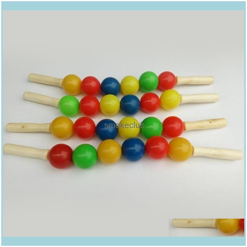 Resistance Bands Equipments Supplies Sports & Outdoors Wooden Design Gymnastic Ball Morning Exercise Fitness Equipment Tool Arm Body Rrainin
Resistance Bands Equipments Supplies Sports & Outdoors Wooden Design Gymnastic Ball Morning Exercise Fitness Equipment Tool Arm Body Rrainin