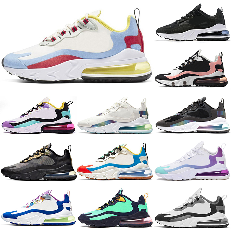 New Running Shoes mens womens 270s React anthracite throwback future white silver Reacts s270 zapatos suitable trainer breathable Sports Mans sneaker size 36-45, Magic flamingo 36-40
New Running Shoes mens womens 270s React anthracite throwback future white silver Reacts s270 zapatos suitable trainer breathable Sports Mans sneaker size 36-45, Magic flamingo 36-40