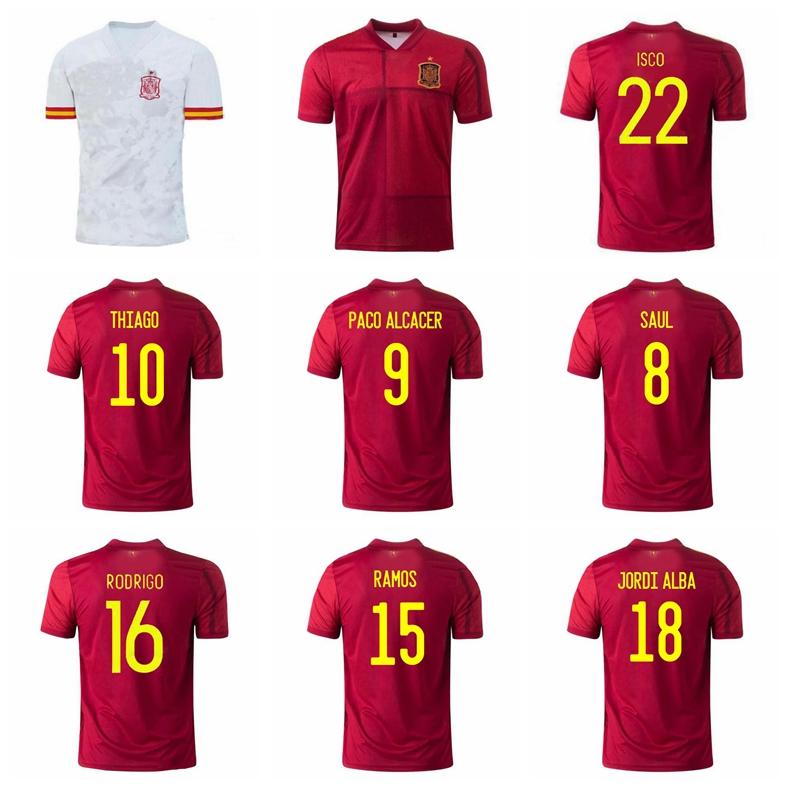 Soccer Spain 3 PIQUE Jersey 19 DIEGO COSTA 21 SILVA 22 ISCO 6 INIESTA 7 DAVID VILLA XAVI Football Shirt Kits National Team European Cup 2020, Black;yellow
Soccer Spain 3 PIQUE Jersey 19 DIEGO COSTA 21 SILVA 22 ISCO 6 INIESTA 7 DAVID VILLA XAVI Football Shirt Kits National Team European Cup 2020, Black;yellow