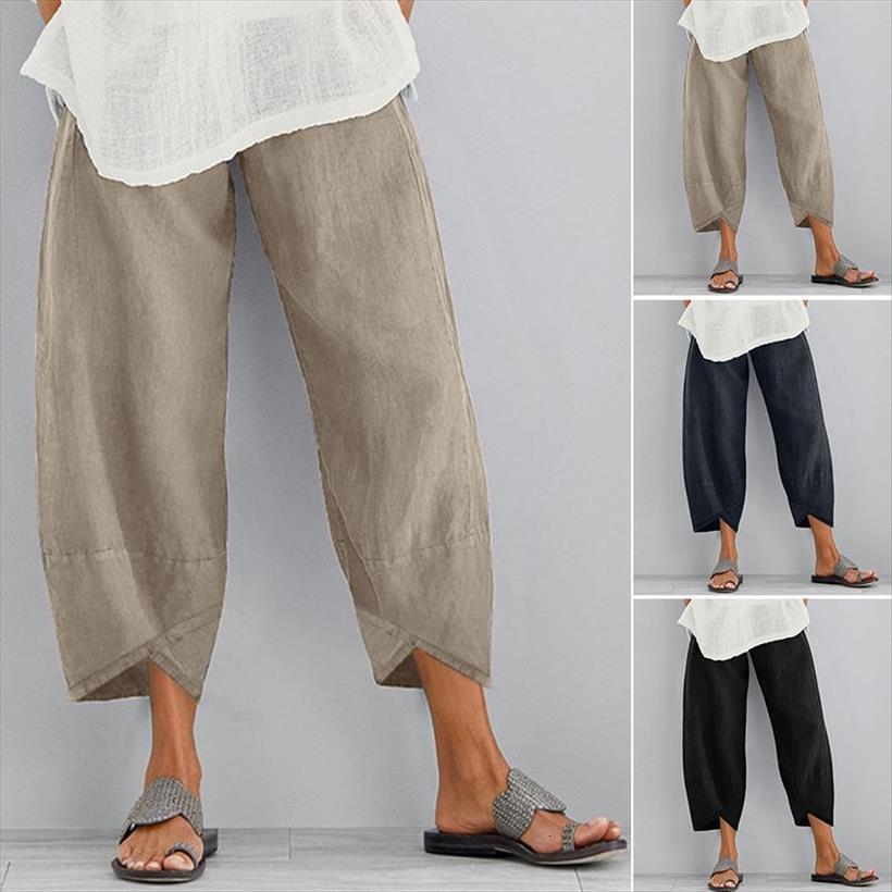 vintage harem casual loose womens pants printed elastic waist cotton linen wide leg summer irregular pantalon cropped, Black;white
vintage harem casual loose womens pants printed elastic waist cotton linen wide leg summer irregular pantalon cropped, Black;white
