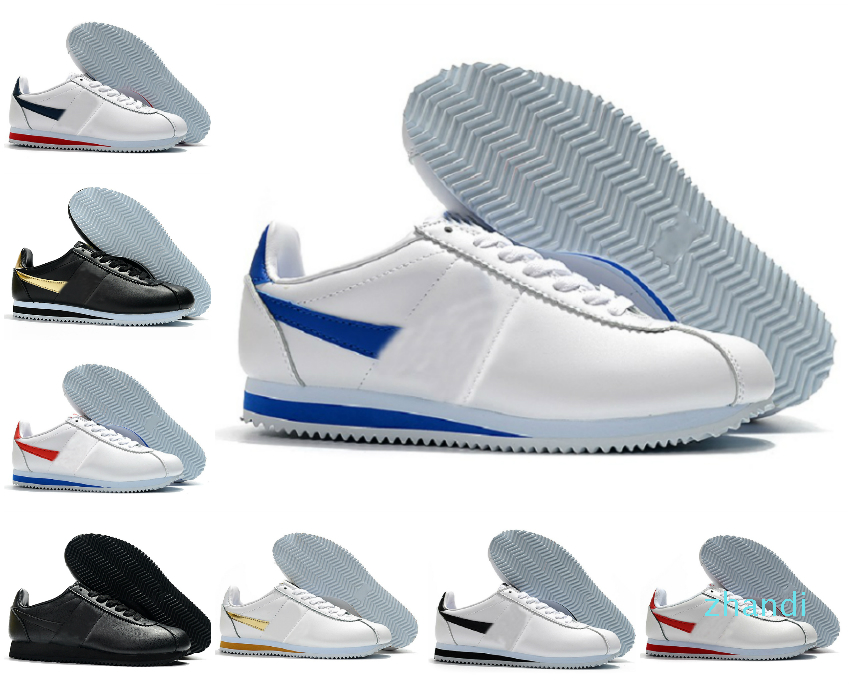 Fashion Classic Cortez NYLON RM White Varsity Royal Red Casual SHOes Basic Premium Black Blue Lightweight Run Chaussures Cortezs Leather, K001
Fashion Classic Cortez NYLON RM White Varsity Royal Red Casual SHOes Basic Premium Black Blue Lightweight Run Chaussures Cortezs Leather, K001