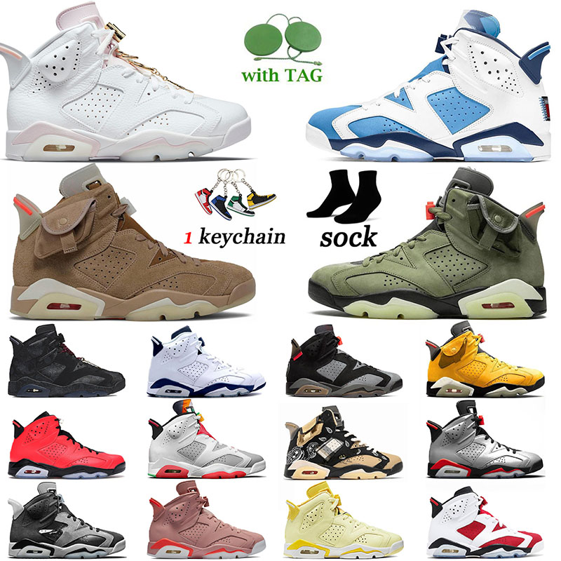 Air Jordan Jorden 6… - image