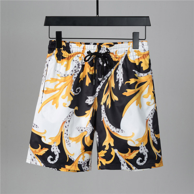 Mens Summer Pants Fashion 4 Colors Printed Drawstring GC Shorts Relaxed Homme sport Sweatpants p A52KI3, White;black
Mens Summer Pants Fashion 4 Colors Printed Drawstring GC Shorts Relaxed Homme sport Sweatpants p A52KI3, White;black