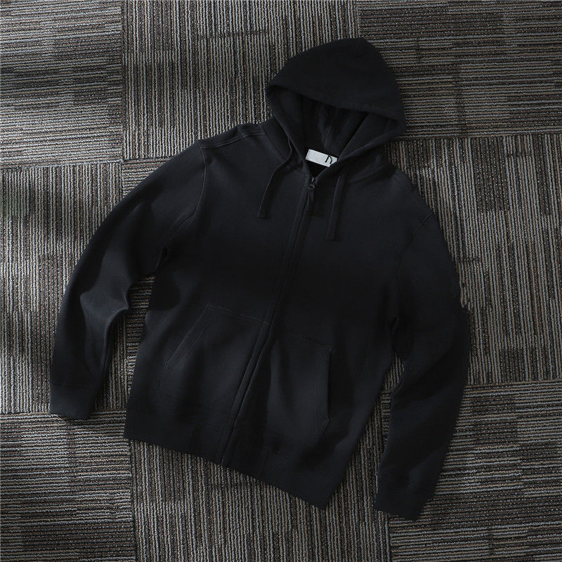 Men's Hoodies Sweatshirts New fashion zipper Sweatshirt in spring and winter High quality couple Pullover Retro sweater Street Hoodie