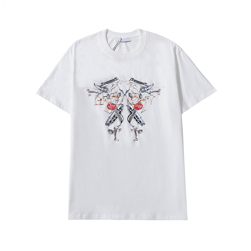 Mens Designers t Shirt shirts Summer Fashion Men S Tshirts Casual Man Clothing Street Tees Shorts Sleeve Clothes, White;black
Mens Designers t Shirt shirts Summer Fashion Men S Tshirts Casual Man Clothing Street Tees Shorts Sleeve Clothes, White;black