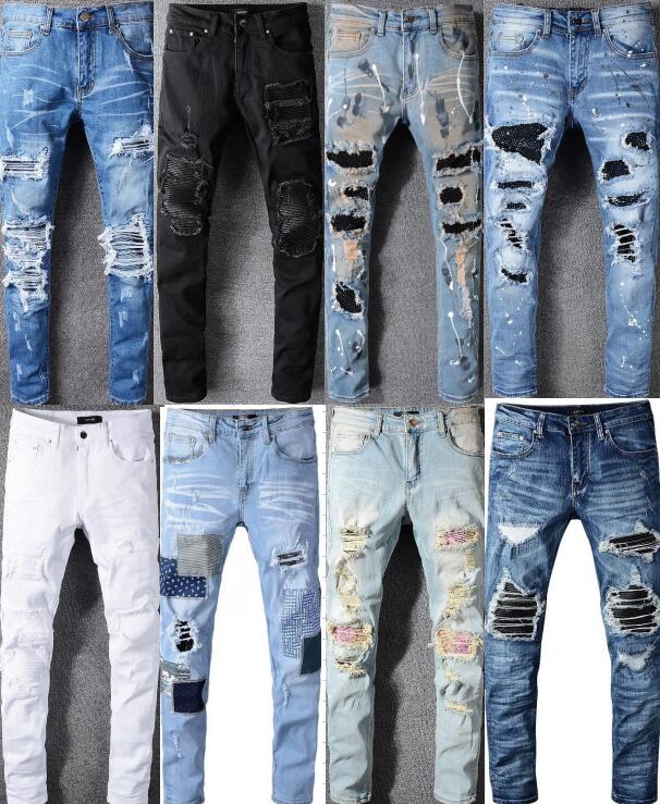 New High Quality Men Slim Jeans zipper Hole Jean Skinny pant Biker Pants Big Size us28-us40, Need other colors to contact the buyer
New High Quality Men Slim Jeans zipper Hole Jean Skinny pant Biker Pants Big Size us28-us40, Need other colors to contact the buyer