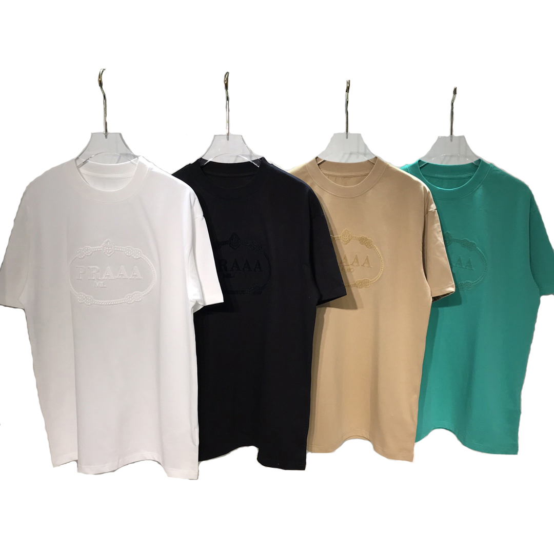 2021 Designers T shirt Summer Europe Paris Polos American Stars Fashion Mens tshirts Star Satin 100% Cotton Polo Casual t-shirt Women mans Tees Black White -5XL #04
2021 Designers T shirt Summer Europe Paris Polos American Stars Fashion Mens tshirts Star Satin 100% Cotton Polo Casual t-shirt Women mans Tees Black White -5XL #04