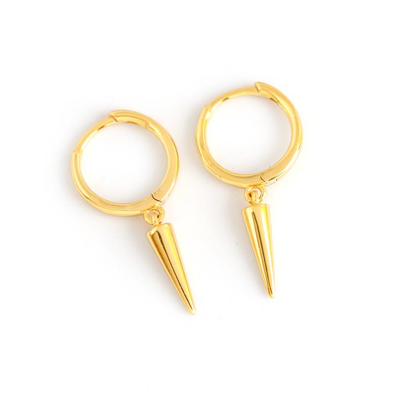 Hoop & Huggie Eetit 925 Sterling Silver Fashion Tapered Drop Earrings Long Personality Bohemian For Woman Aesthetic Jewelry Gift
Hoop & Huggie Eetit 925 Sterling Silver Fashion Tapered Drop Earrings Long Personality Bohemian For Woman Aesthetic Jewelry Gift