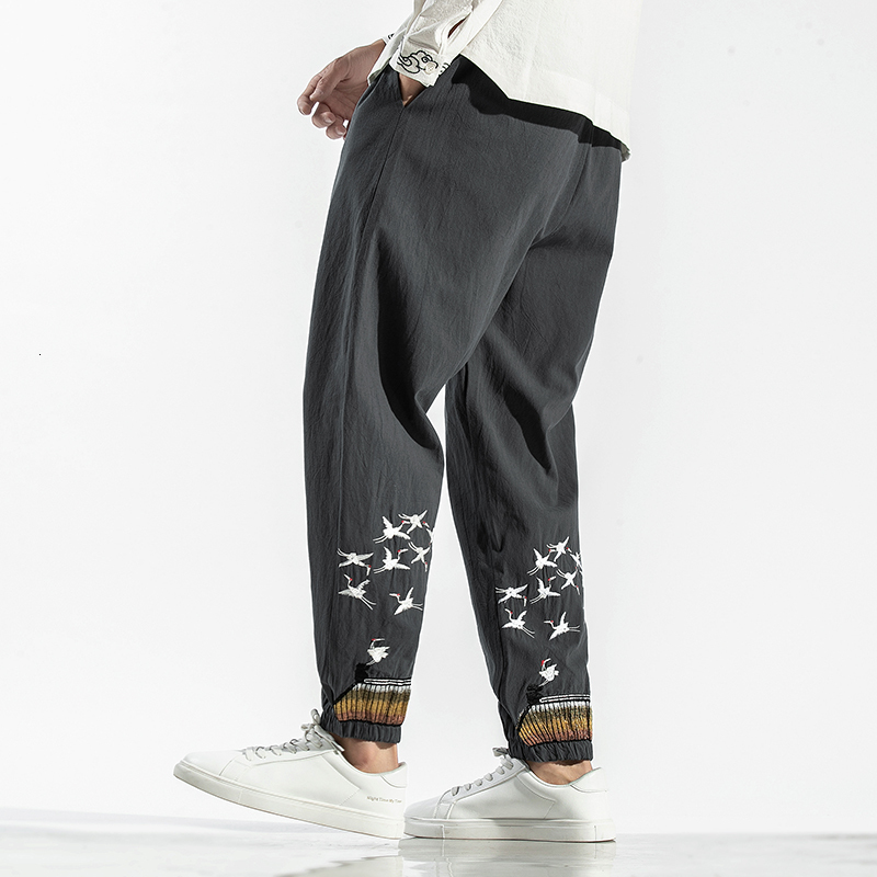 New 2021 Autumn Harem Harajuku Japanese Streetwear Cotton Linen Long Trouser Men Jogger Chinese Baggy Pants Male Q809 Ymtu, Red
New 2021 Autumn Harem Harajuku Japanese Streetwear Cotton Linen Long Trouser Men Jogger Chinese Baggy Pants Male Q809 Ymtu, Red