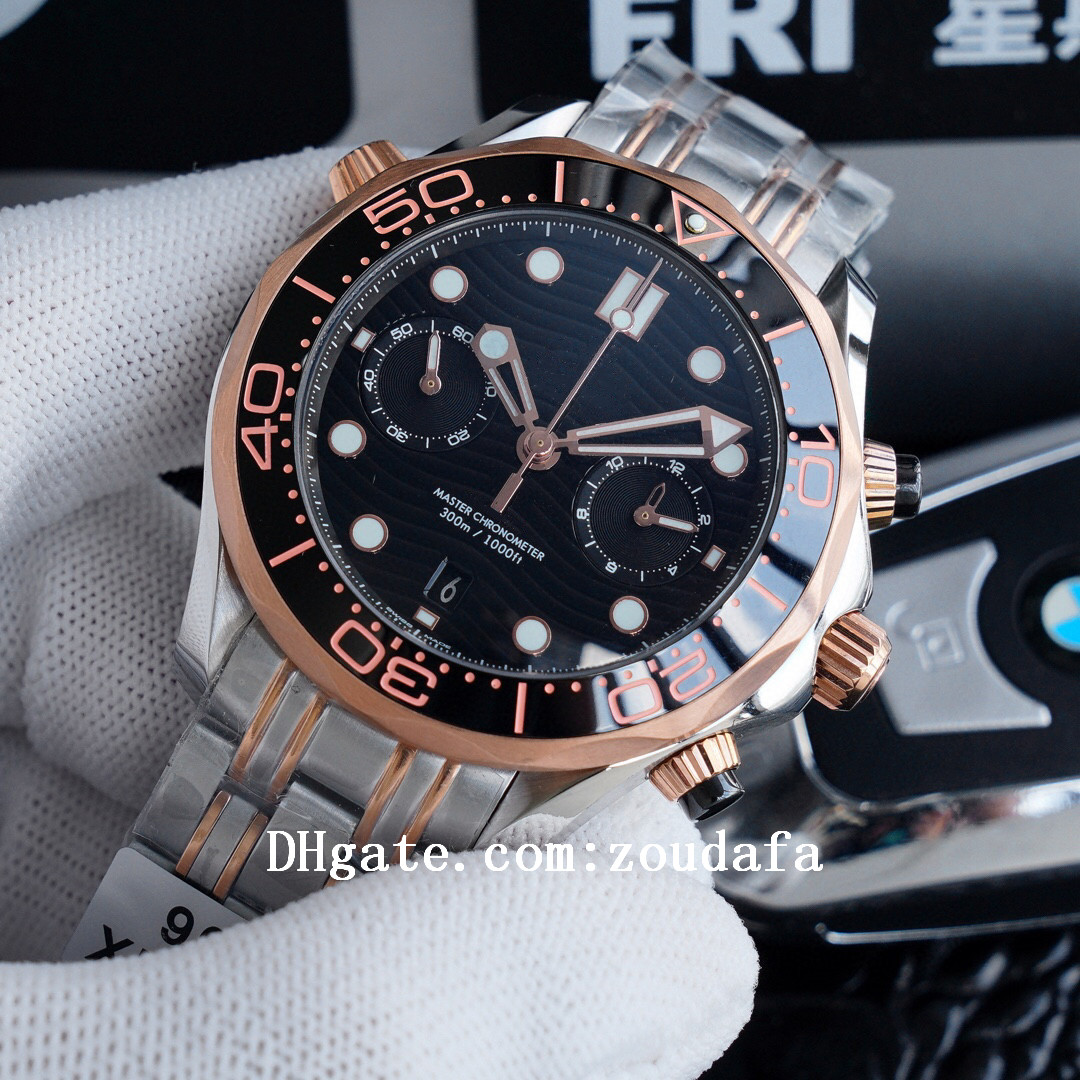 2021 high quality sea ceramic bezel aqua timing watches boss terra men 007 chronograph sport wristwatches james bond master mens watch D3071
2021 high quality sea ceramic bezel aqua timing watches boss terra men 007 chronograph sport wristwatches james bond master mens watch D3071