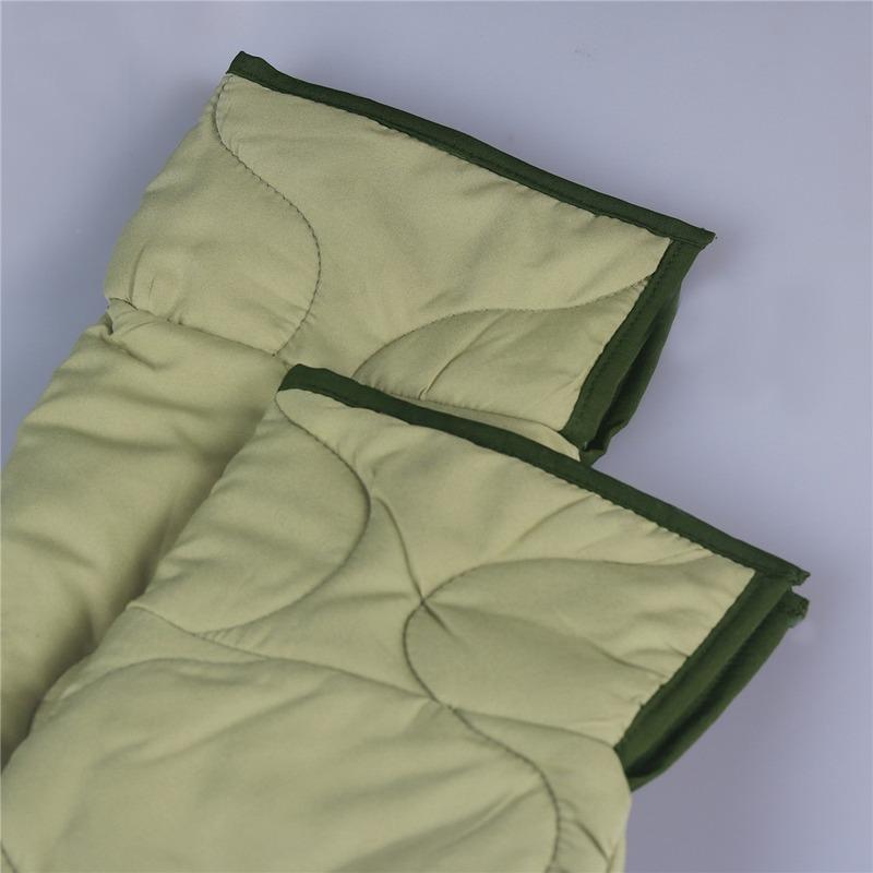 Women's Down & Parkas Quilted Coats Women Fashion 2021 Winter Green Jackets Warm Padded Casual Outwear Loose Oversized Autumn