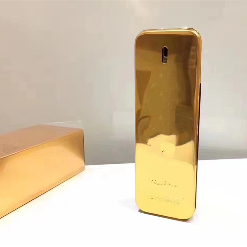 Newest Man Perfume Spray 100ml/3.4fl.oz One Million Woody Spicy Notes EDT Long lasting Charming Fragrance and Fast Free Delivery
Newest Man Perfume Spray 100ml/3.4fl.oz One Million Woody Spicy Notes EDT Long lasting Charming Fragrance and Fast Free Delivery