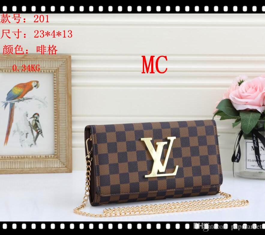 MC201-B Bag chain bags women shoulder handbags tote clutch crossbody bag LV LOUIS VITTON new YSL lady fashion totes, Black;brown
MC201-B Bag chain bags women shoulder handbags tote clutch crossbody bag LV LOUIS VITTON new YSL lady fashion totes, Black;brown