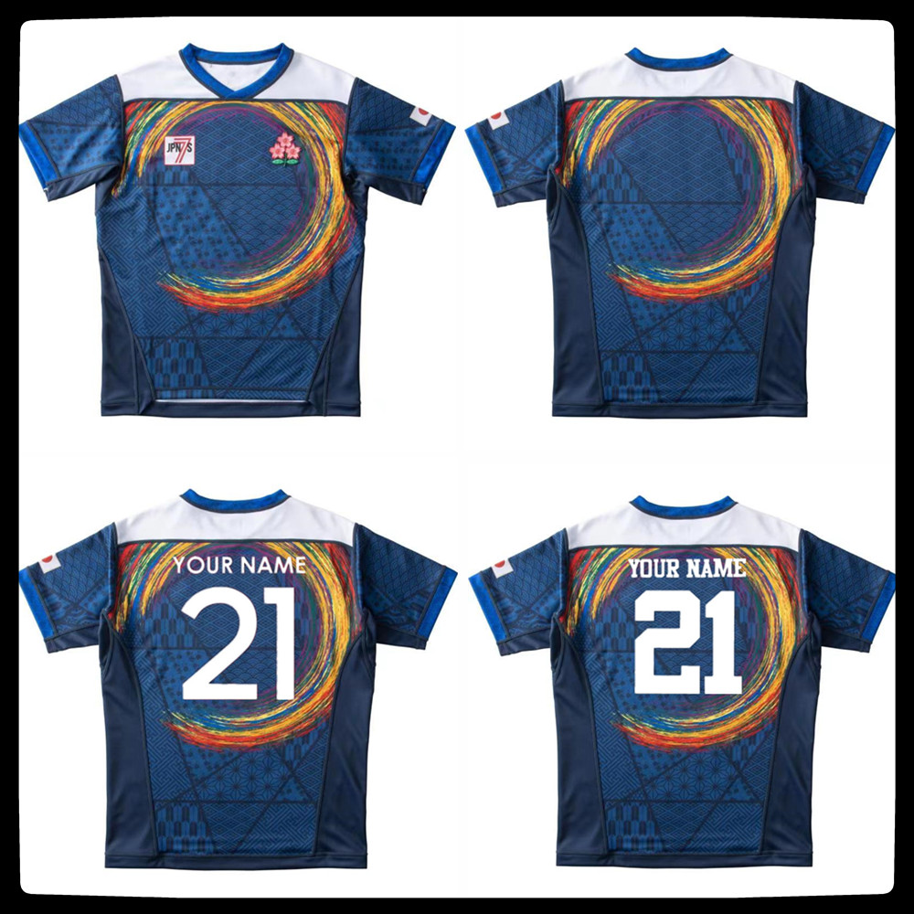2021 Japan 7s Away Rugby Jersey Japan Sevens 2021/2022 JAPAN SEVENS HOME RUGBY TRAINING JERSEY size S-5XL
2021 Japan 7s Away Rugby Jersey Japan Sevens 2021/2022 JAPAN SEVENS HOME RUGBY TRAINING JERSEY size S-5XL
