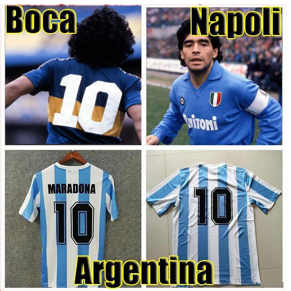 1986 Argentina Maradona Retro mens football jerseys kids soccer jersey mens trainers kids football kits Batistuta football jerseys shirt, Black;yellow
1986 Argentina Maradona Retro mens football jerseys kids soccer jersey mens trainers kids football kits Batistuta football jerseys shirt, Black;yellow