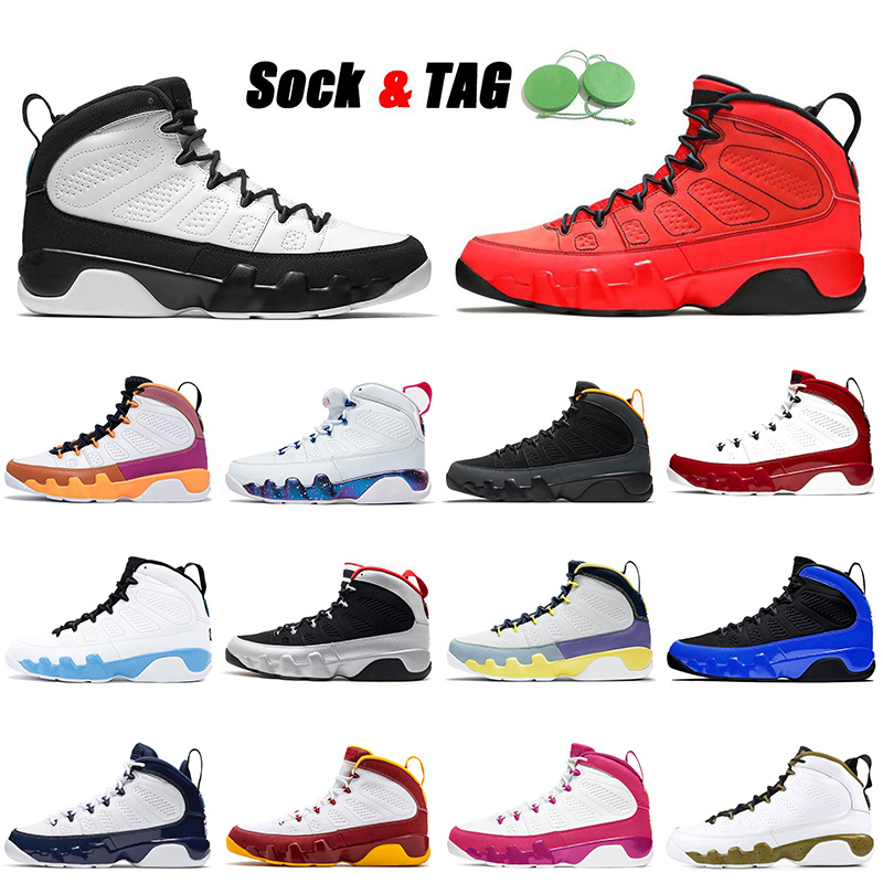 2021 Arrival Basketball Shoes Motorboat Joens Air Jorden 9 9s Space Jam Jumpman Racer Blue UNC Airs Jodan Gym Red Retro Trainers Sneakers
2021 Arrival Basketball Shoes Motorboat Joens Air Jorden 9 9s Space Jam Jumpman Racer Blue UNC Airs Jodan Gym Red Retro Trainers Sneakers