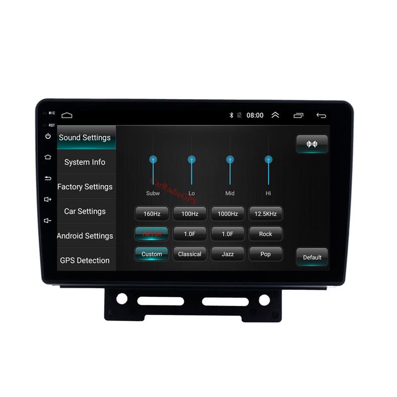 Android Car DVD Player for Geely Emgrand EC7 2012 2013 2014 with 3G WiFi AM FM Radio Music Mirror Link OBD2