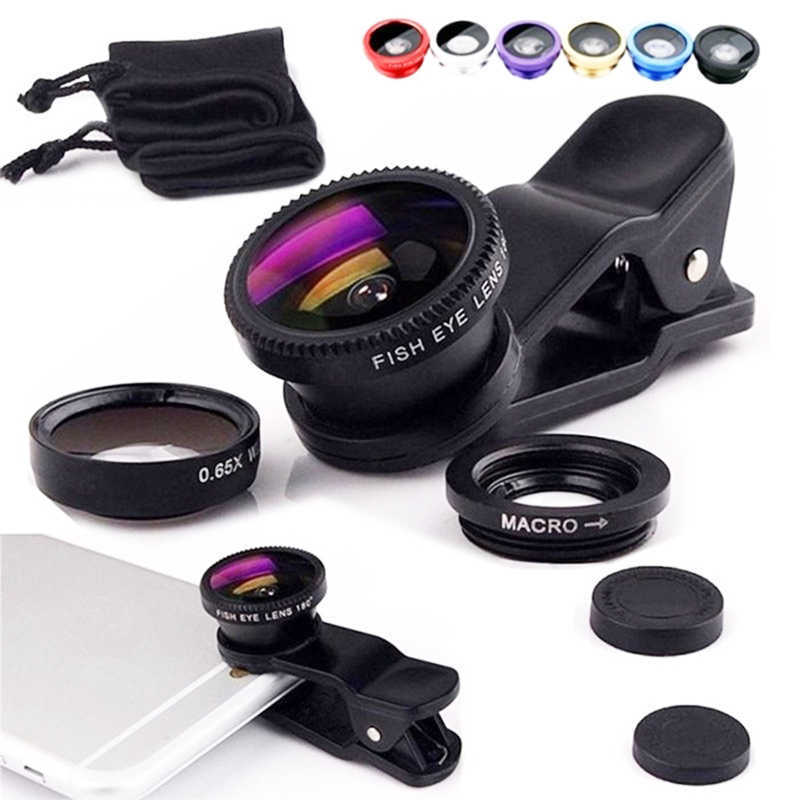 Christmas creative toy 3 in 1 Fish eye Lens selfie Wide Angle mobile phone fisheye Lenses For iPhone Smartphone gift Camera lens
Christmas creative toy 3 in 1 Fish eye Lens selfie Wide Angle mobile phone fisheye Lenses For iPhone Smartphone gift Camera lens
