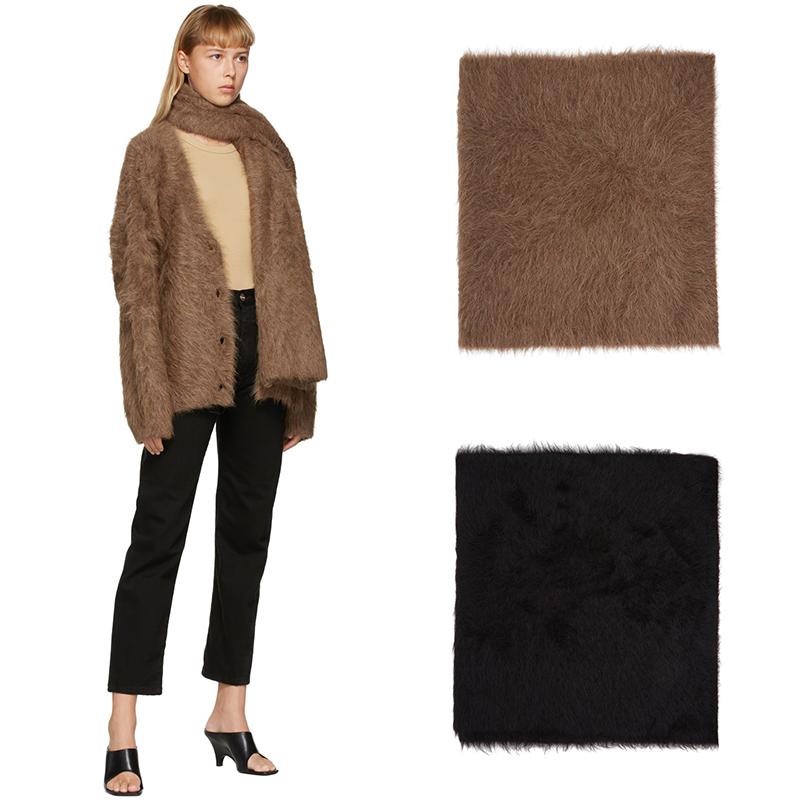 Scarves 2021 Women Knitted Scarf Ladies Autumn Winter Furry Scarfs Clothes Accessories
Scarves 2021 Women Knitted Scarf Ladies Autumn Winter Furry Scarfs Clothes Accessories