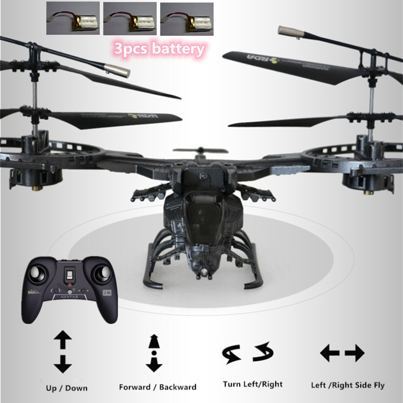New 2.4G Remote Control aircraft With 3pcs drone battery high power motor High Simulation drone Toy kid best gifts toy play mode, With 1 battery
New 2.4G Remote Control aircraft With 3pcs drone battery high power motor High Simulation drone Toy kid best gifts toy play mode, With 1 battery