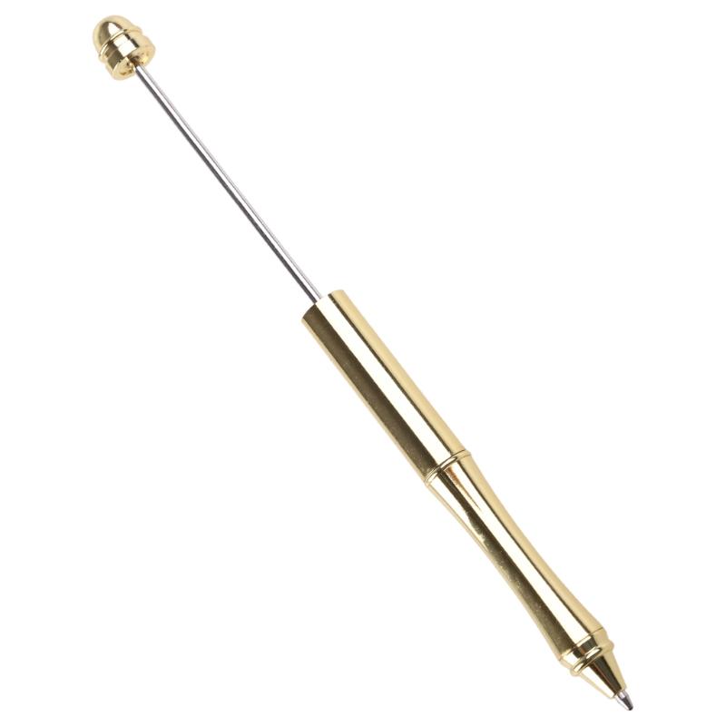 Ballpoint Pens T8DB Metal Beadable Pen Creative DIY Beads With Shaft Black Ink Gift, Customize
Ballpoint Pens T8DB Metal Beadable Pen Creative DIY Beads With Shaft Black Ink Gift, Customize