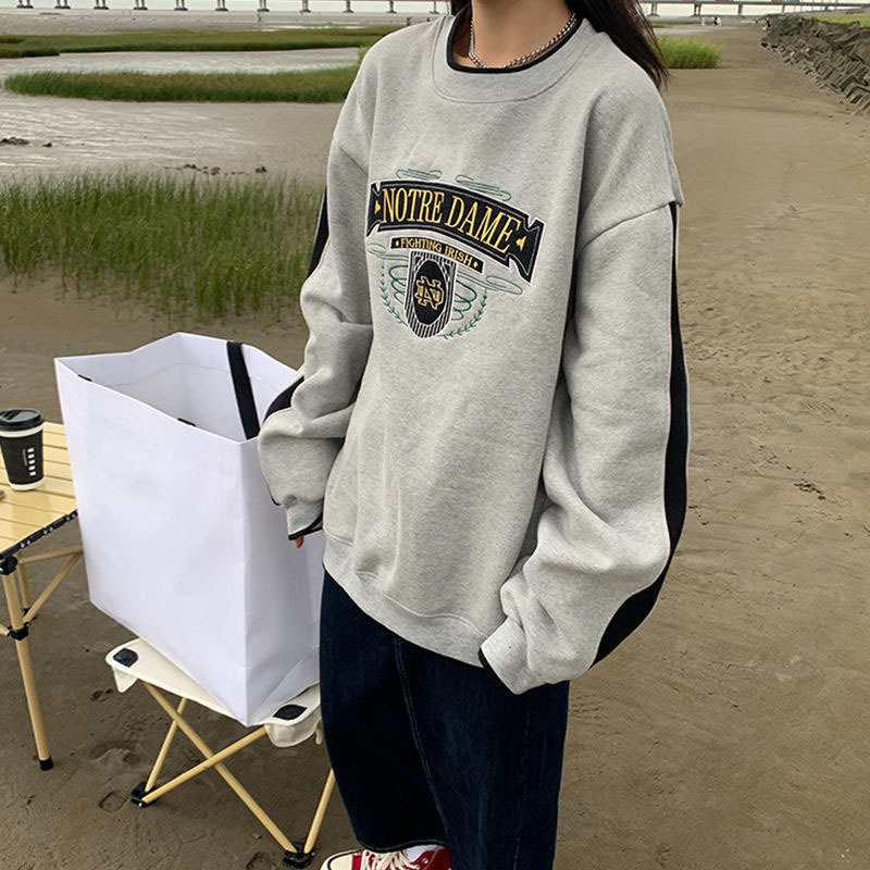 2021 Letters Print Vintage Harajuku Sweatshirt Teens Girls Oversized Winter Tops Loose Casual Long Sleeve Women Pullovers Fashion Kgrw, Bear-thin
2021 Letters Print Vintage Harajuku Sweatshirt Teens Girls Oversized Winter Tops Loose Casual Long Sleeve Women Pullovers Fashion Kgrw, Bear-thin