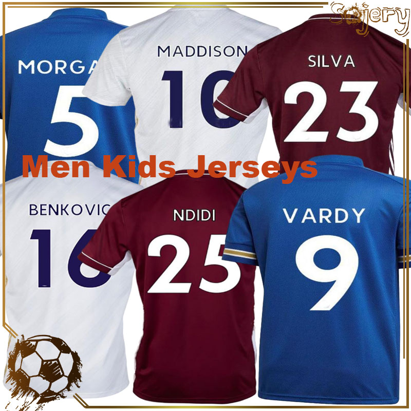 2020 2021 Leicester Soccer Jerseys VARDY MADDISON CITY NDIDI Camiseta De Fútbol TIELEMANS Men Kits kids Set Maillot De Football Shirt sTop, Black;yellow
2020 2021 Leicester Soccer Jerseys VARDY MADDISON CITY NDIDI Camiseta De Fútbol TIELEMANS Men Kits kids Set Maillot De Football Shirt sTop, Black;yellow