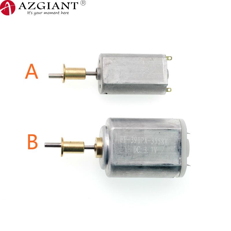 Other Auto Electronics 2-9V DC Motor 180 FF-390 PA, Hair Clipper Drive Motor, Cut Push 1500-8000RPM XFF-337SA For Kemei Km Etc Car
Other Auto Electronics 2-9V DC Motor 180 FF-390 PA, Hair Clipper Drive Motor, Cut Push 1500-8000RPM XFF-337SA For Kemei Km Etc Car