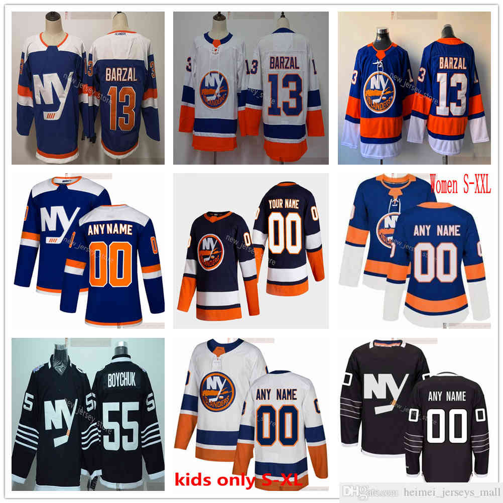 Custom 2021 Reverse Retro Hockey York Islanders Mathew Barzal Johnny Boychuk Casey Cizikas Anders Lee Pageau Men Women Kids Youth Jerseys, Women only s-xxl
Custom 2021 Reverse Retro Hockey York Islanders Mathew Barzal Johnny Boychuk Casey Cizikas Anders Lee Pageau Men Women Kids Youth Jerseys, Women only s-xxl