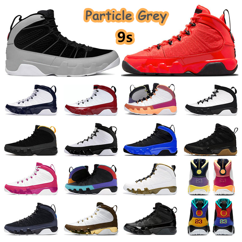 Basketball Shoes 9s jumpman 9 men sneakers Particle Grey Change The World Racer Blue University Gold Gym Chile Red UNC Bred Patent mens sports running trainers, 3 gym red
Basketball Shoes 9s jumpman 9 men sneakers Particle Grey Change The World Racer Blue University Gold Gym Chile Red UNC Bred Patent mens sports running trainers, 3 gym red