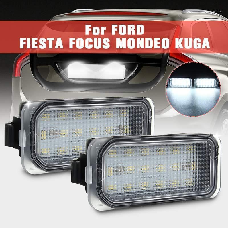 Emergency Lights 2X LED Number License Plate Light For FOCUS II FIESTA VII MONDEO IV KUGA S-MAX 2008-2022
Emergency Lights 2X LED Number License Plate Light For FOCUS II FIESTA VII MONDEO IV KUGA S-MAX 2008-2022