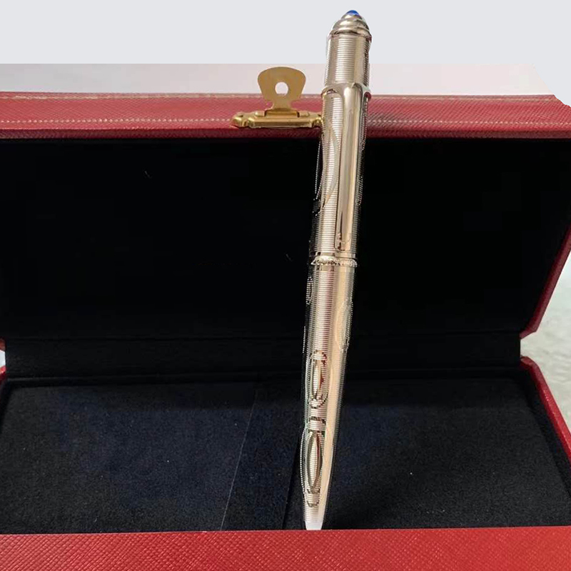 metal Limited Classic 2020 ballpoint Pens Luxury pen Edition ballpoint pen metal ballpoint pen with red box and Exquisite manual CQ2H, Red gift box
metal Limited Classic 2020 ballpoint Pens Luxury pen Edition ballpoint pen metal ballpoint pen with red box and Exquisite manual CQ2H, Red gift box