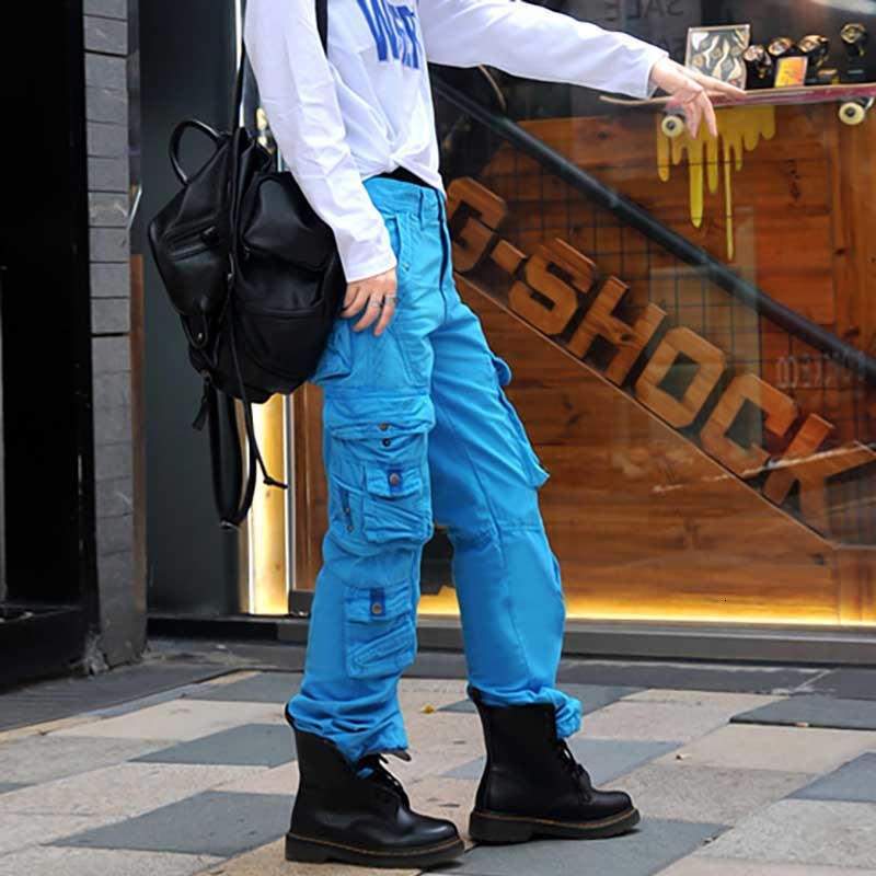 2021 New Fashion Military Loaded Straight Women Loose Baggy Style Sapphire Rows Flavor Pants Women's Clothes Hak3, Orange
2021 New Fashion Military Loaded Straight Women Loose Baggy Style Sapphire Rows Flavor Pants Women's Clothes Hak3, Orange