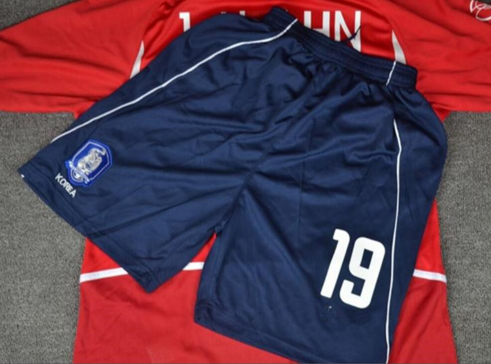 Retro Soccer Jersey 2002 World cup korea home Away White short sleeve Ahn Jung-Hwan Park Ji-Sung jersey shirt, 2002 home red
Retro Soccer Jersey 2002 World cup korea home Away White short sleeve Ahn Jung-Hwan Park Ji-Sung jersey shirt, 2002 home red