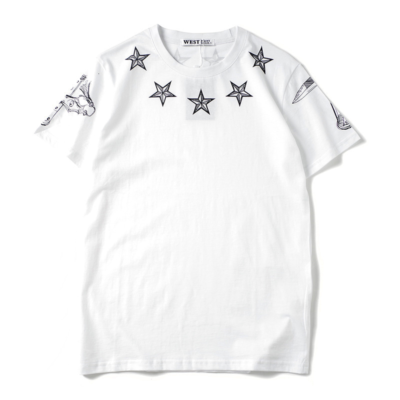 2021 New Arrival the Neck of Casual Cotton Mesh t Clothes Hip Hop Shirt Pattern Star Print Short Sleeve Sale N4o6, See chart
2021 New Arrival the Neck of Casual Cotton Mesh t Clothes Hip Hop Shirt Pattern Star Print Short Sleeve Sale N4o6, See chart